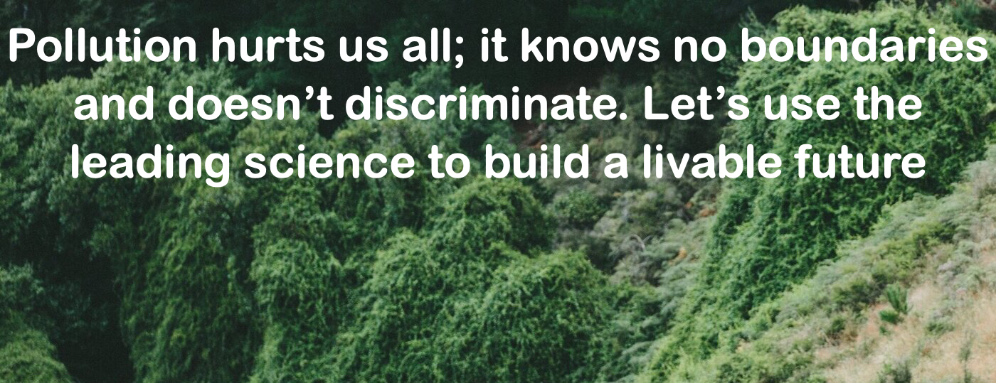 Pollution Hurts Us All